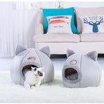 Load image into Gallery viewer, Foldable and Removable Self Warming  Cat Bed
