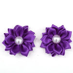 Load image into Gallery viewer, Beautiful Flower Hair Bows
