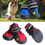 Load image into Gallery viewer, Sport Dog Shoes - Non Slip Running Sneakers
