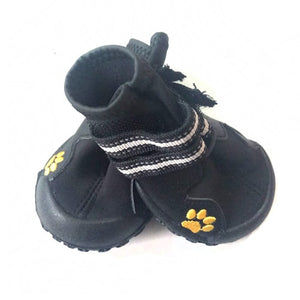 Sport Dog Shoes - Non Slip Running Sneakers