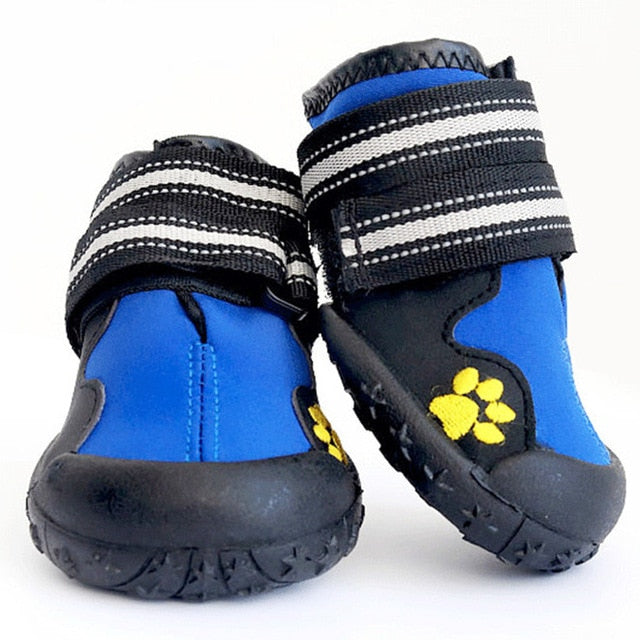 Sport Dog Shoes - Non Slip Running Sneakers