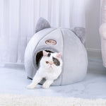 Load image into Gallery viewer, Foldable and Removable Self Warming  Cat Bed
