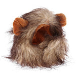 Load image into Gallery viewer, Funny Cute Lion Costume Mane - Wig Cap Hat

